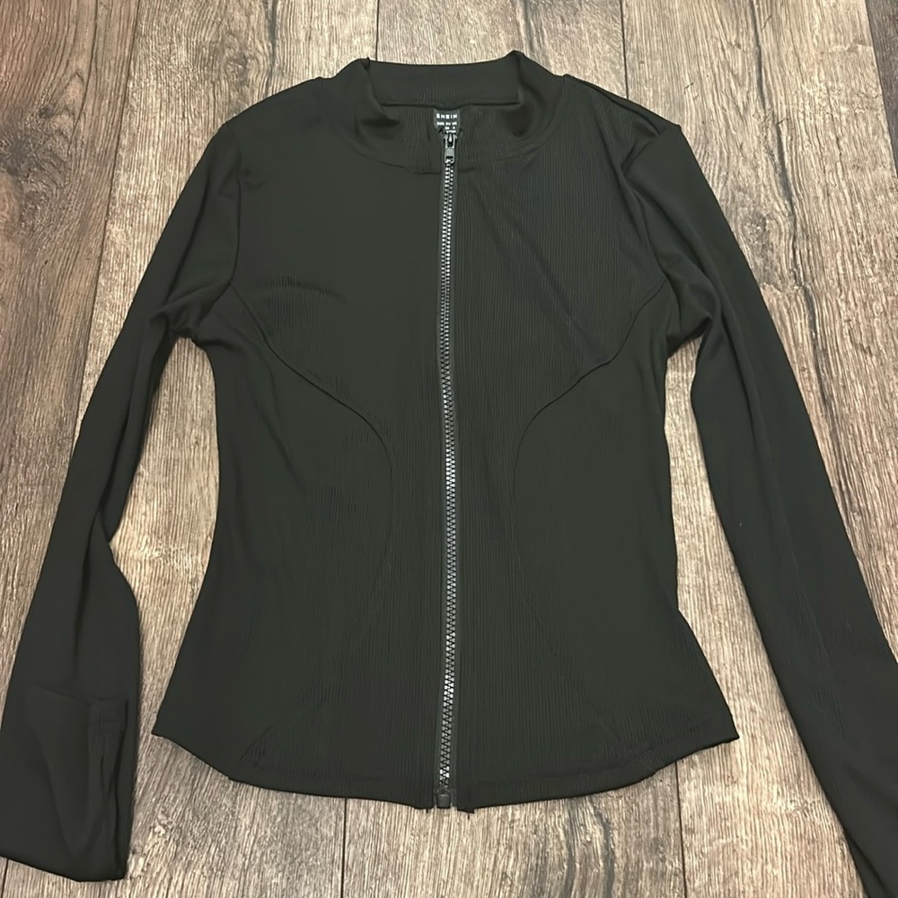 Black Jacket